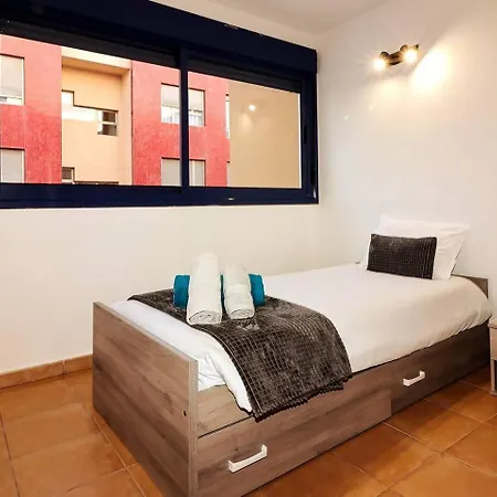 Apartment Aregoma *