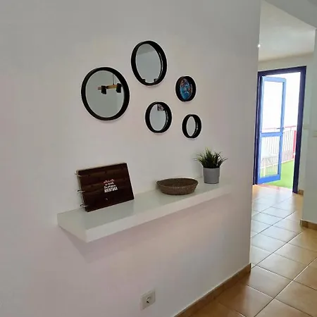 Apartmán Aregoma Puerto del Rosario (Fuerteventura)
