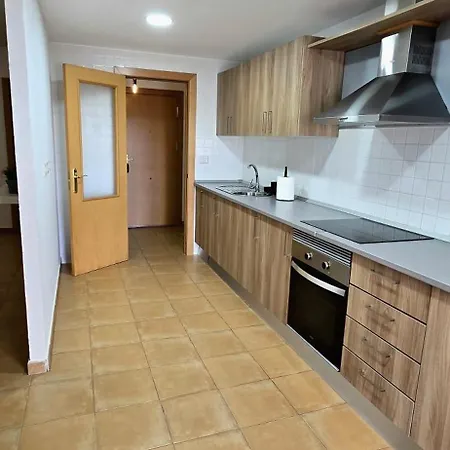 Apartment Aregoma