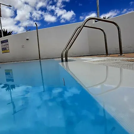Apartmán Aregoma Puerto del Rosario (Fuerteventura)