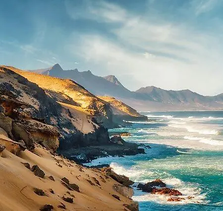 Aregoma * Puerto del Rosario (Fuerteventura)