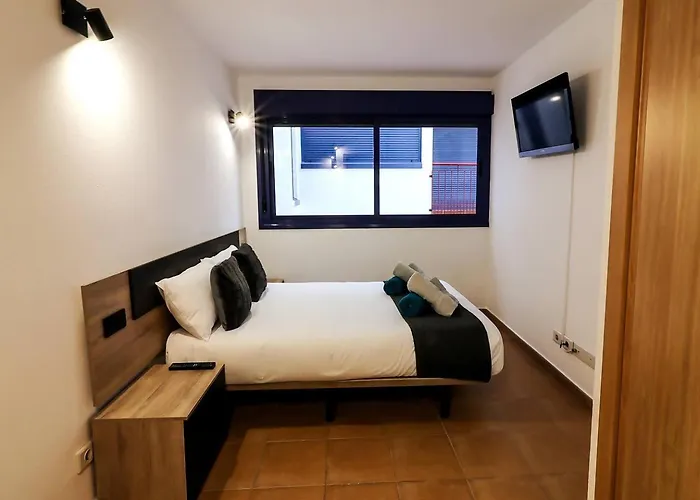 Aregoma Apartamento *