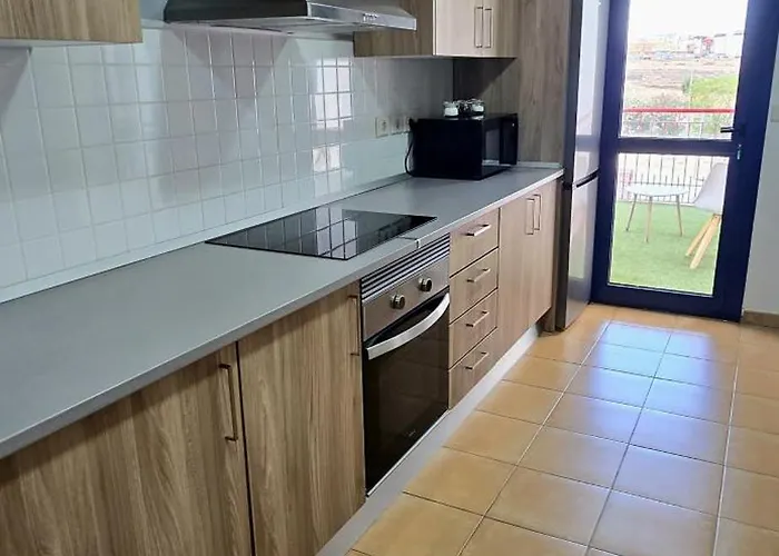 Aregoma Puerto del Rosario (Fuerteventura)