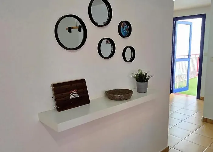 Apartamento Aregoma Puerto del Rosario (Fuerteventura)