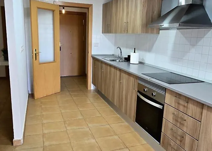 Apartamento Aregoma