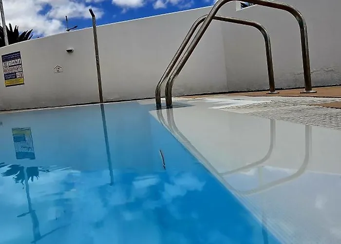 Apartamento Aregoma Puerto del Rosario (Fuerteventura)